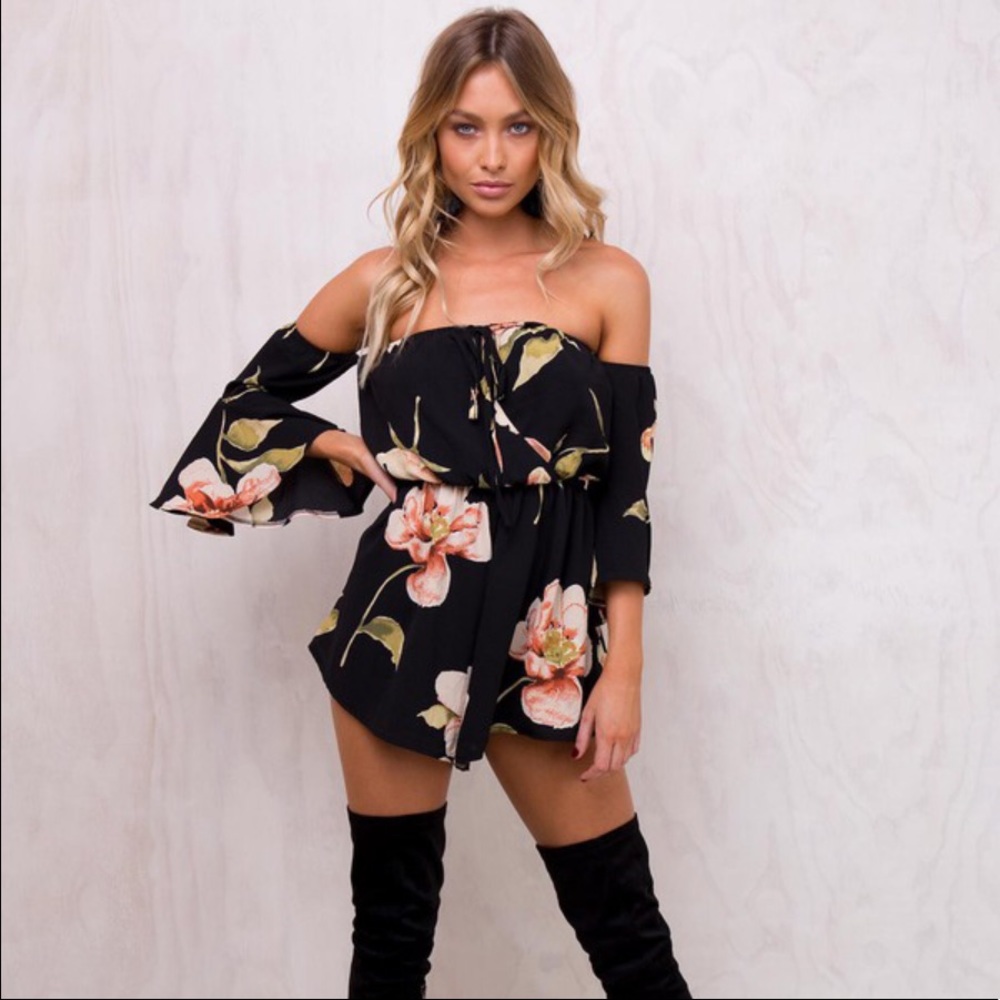 NWT ‘Pauline’ Romper